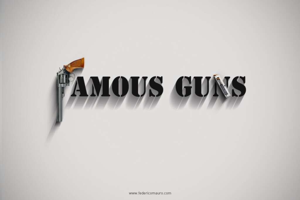 Famous Guns -