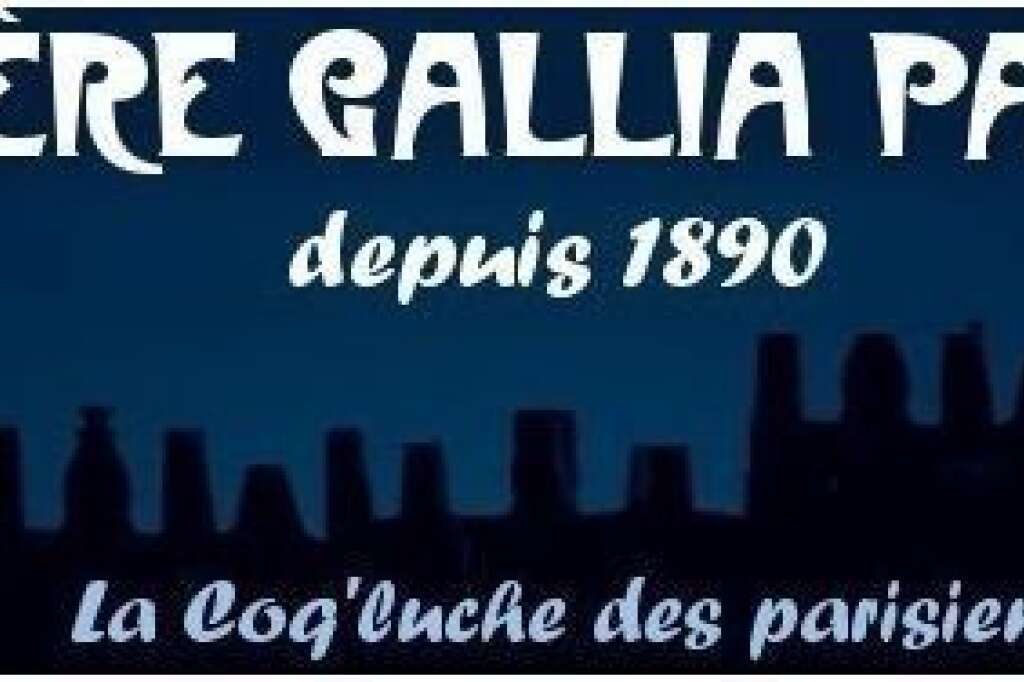 Gallia - <a href="http://galliaparis.com/fr/" target="_blank">Le site de Gallia</a>