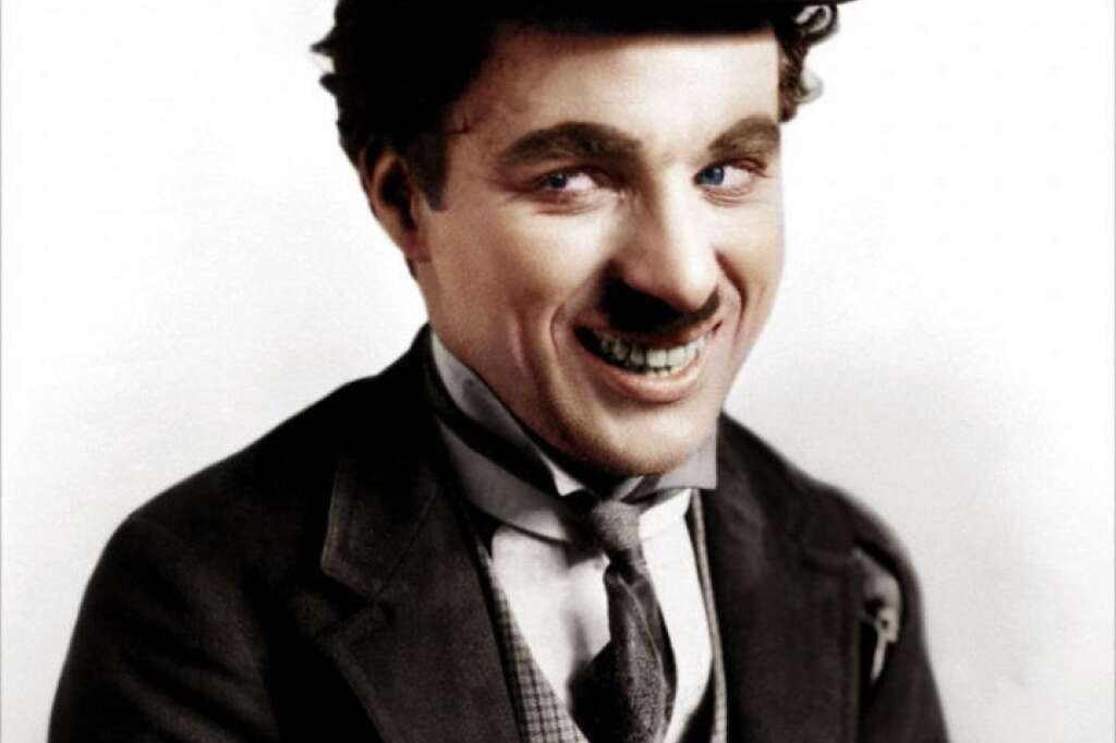Charlie Chaplin -