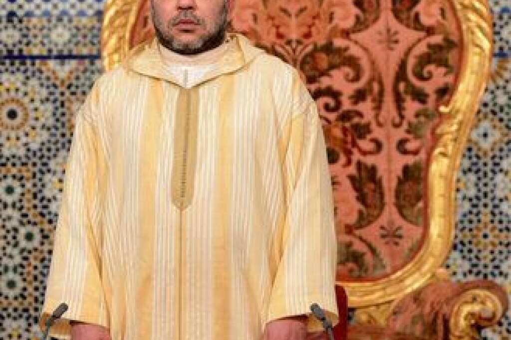 Mohammed VI -