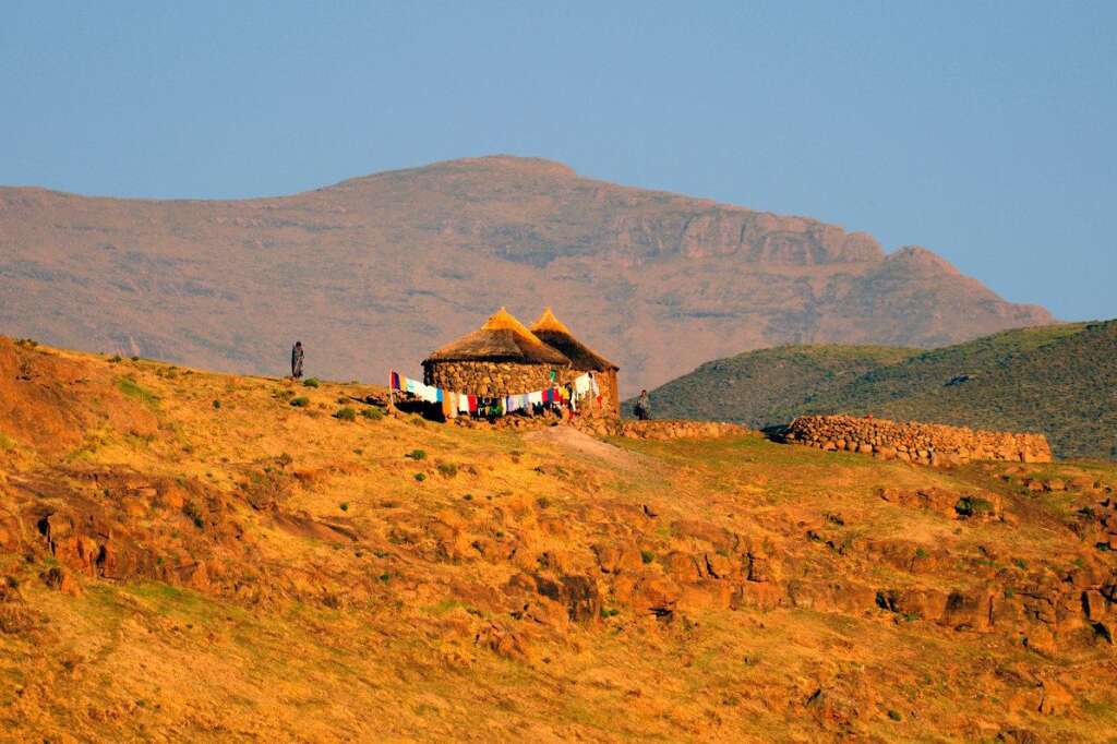 14. Lesotho - 2012 score: 0.7608  In 2011, Lesotho ranked #9 with a score of 0.7666.