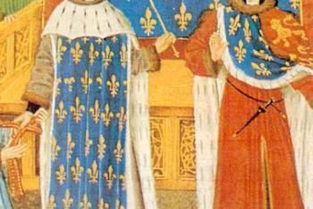 Richard 1er Coeur de Lion (1157-1199) - Richard Coeur de Lion, Roi d'Angleterre, était amoureux de Philippe II Roi de France. On ne sait pas s'il s'agissait d'un amour entièrement "consommé", mais on sait qu'ils partageaient le même lit.