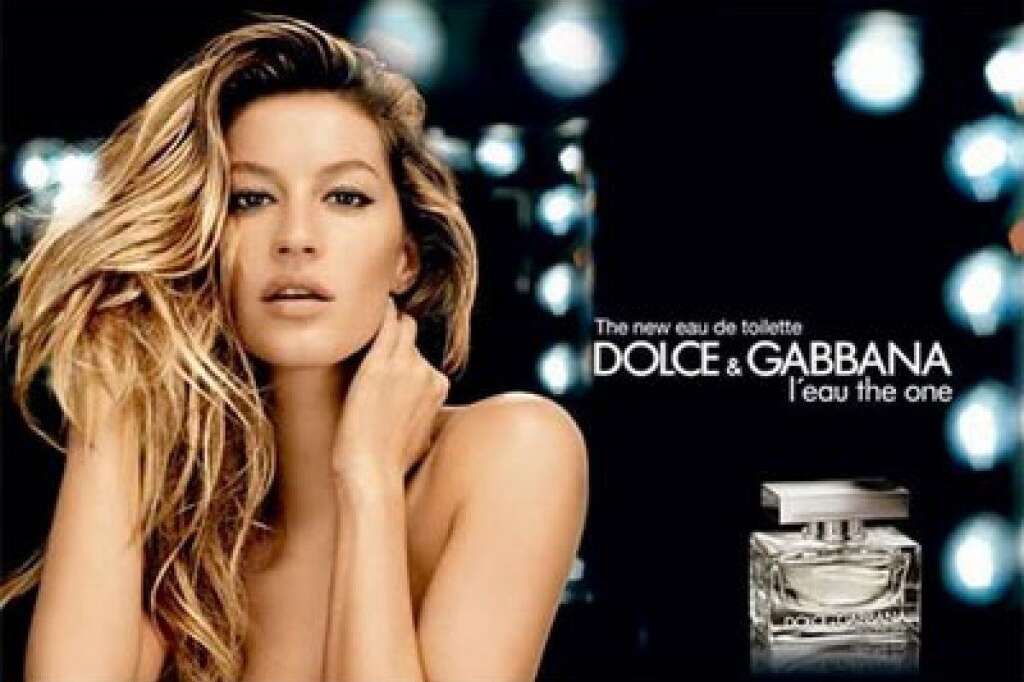 Dolce & Gabbana - (Photo: courtoisie)