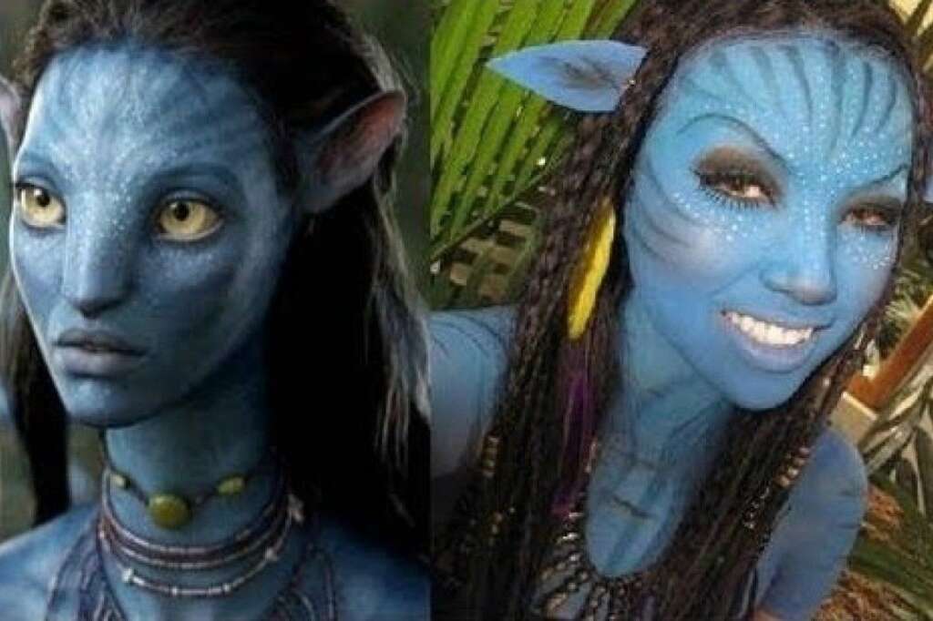 "Avatar" -