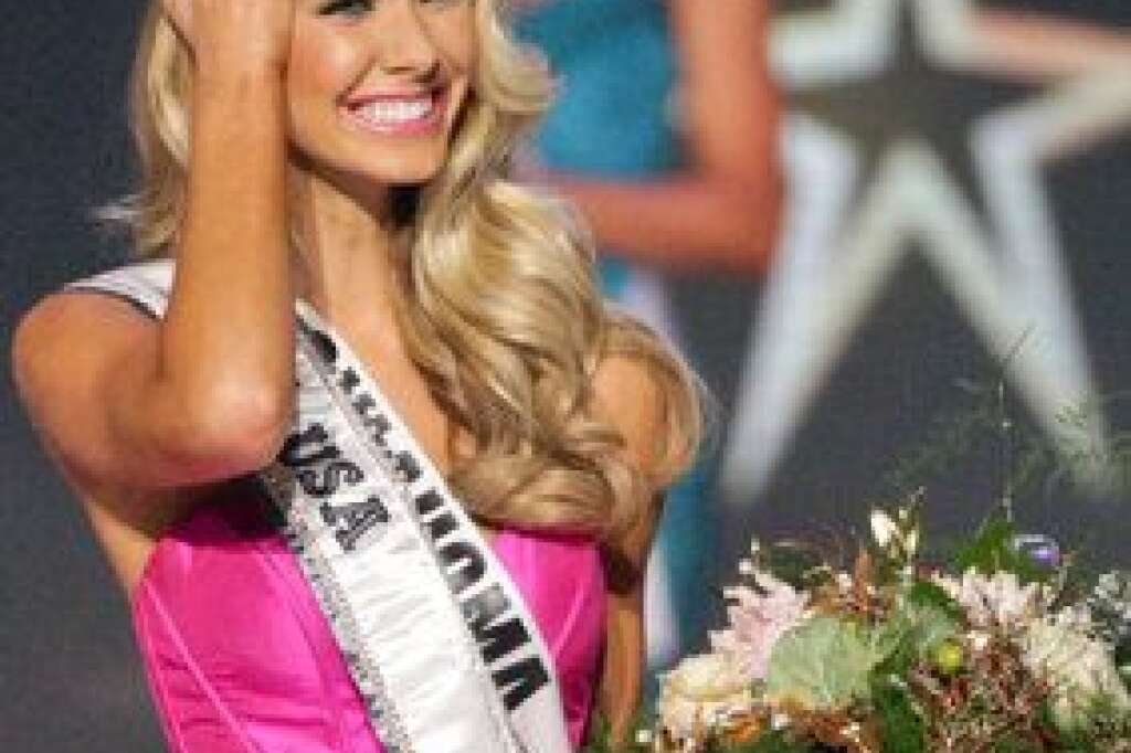 Miss USA -