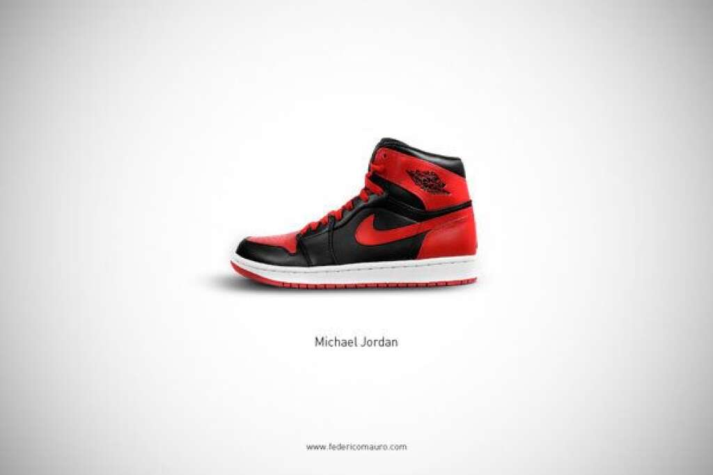 Michael Jordan -