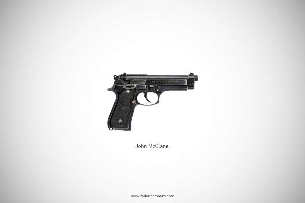 John McClane -