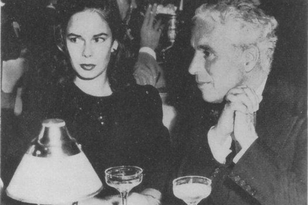 Oona O'Neill - "It girl" new-yorkaise, Oona n'a que 16 ans quand elle rencontre Salinger pour la première fois en 1940. Un coup de foudre qui ne dure qu'un temps. Le jeune auteur s'engage dans l'armée alors que la jeune actrice part pour la Californie et Charlie Chaplin. En 2010, une biographie de Bertrand Meyer-Stabley immortalisait déjà Oona.