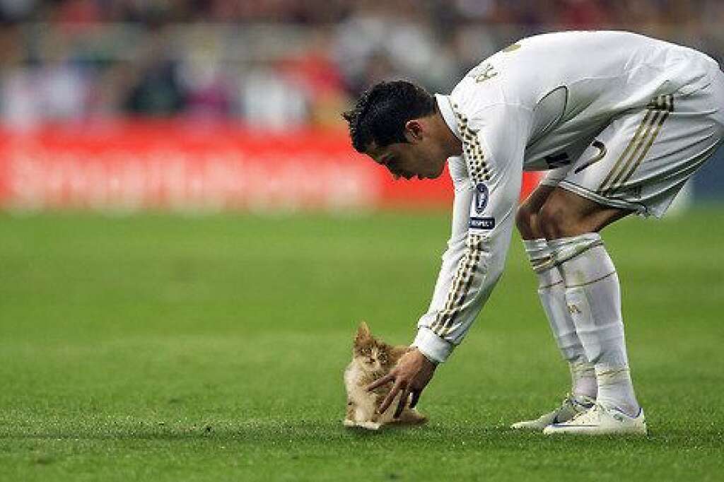 - Christian Ronaldo, Real Madrid