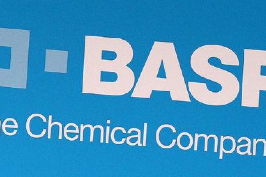 6. BASF, 1530 brevets -