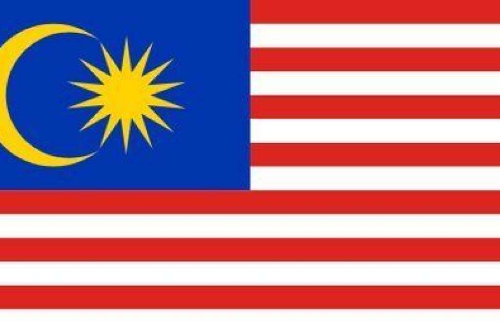 12. Malaisie -