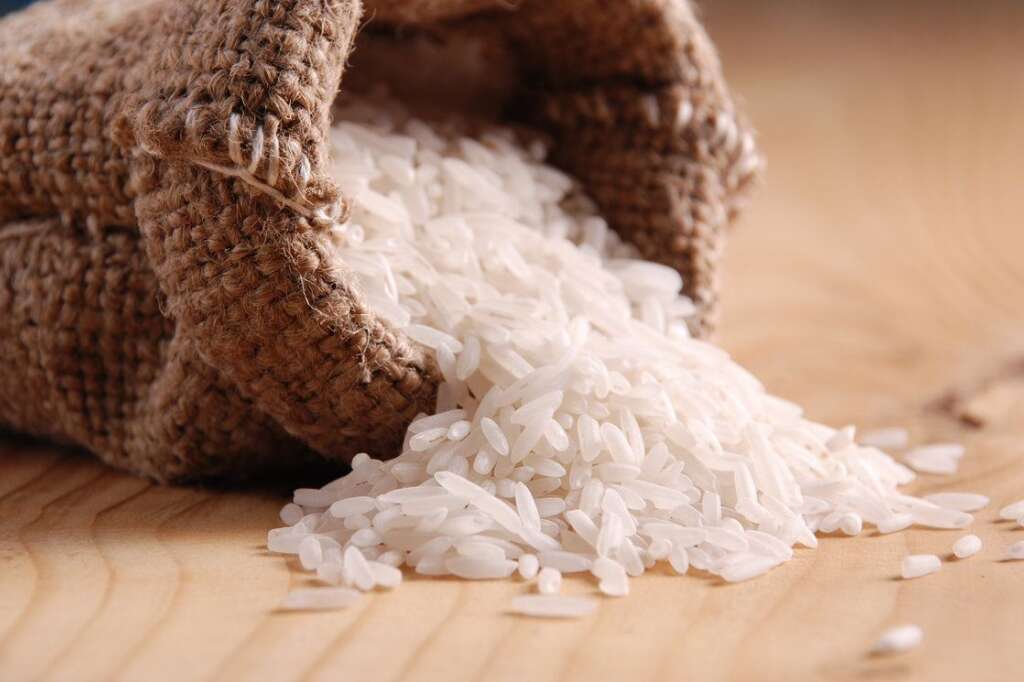 Le riz sauvage - Index glycémique du riz sauvage : 35