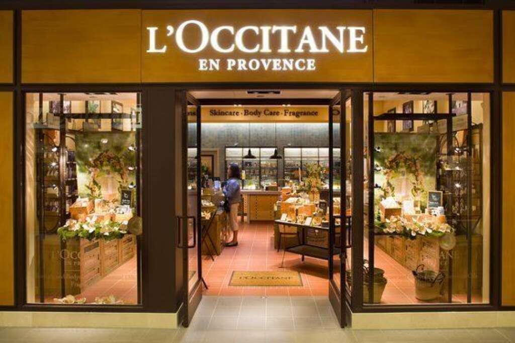 7. L'Occitane en Provence - 7% acquis par China Invest. Corporation pour 50 millions de dollars.