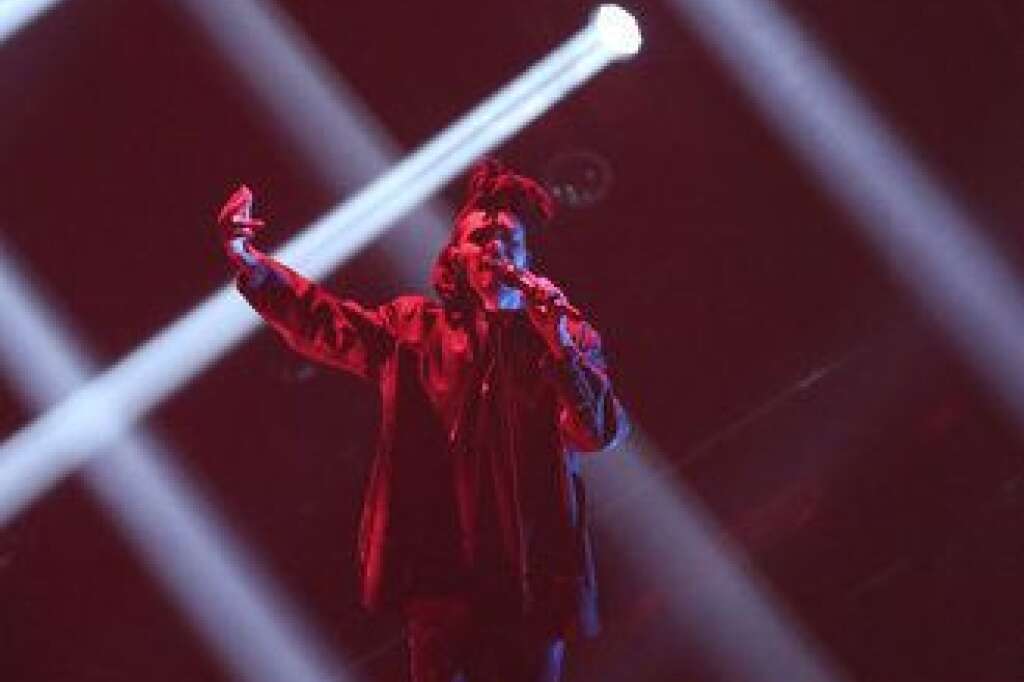 The Weeknd -