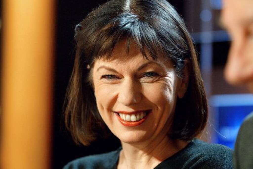 Pascale Roze - Récompensée en 1996 pour "Le Chasseur Zéro".