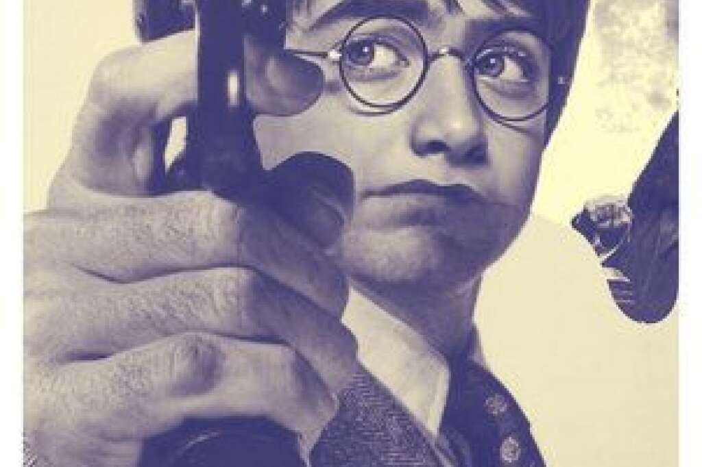 Dirty Harry Potter -