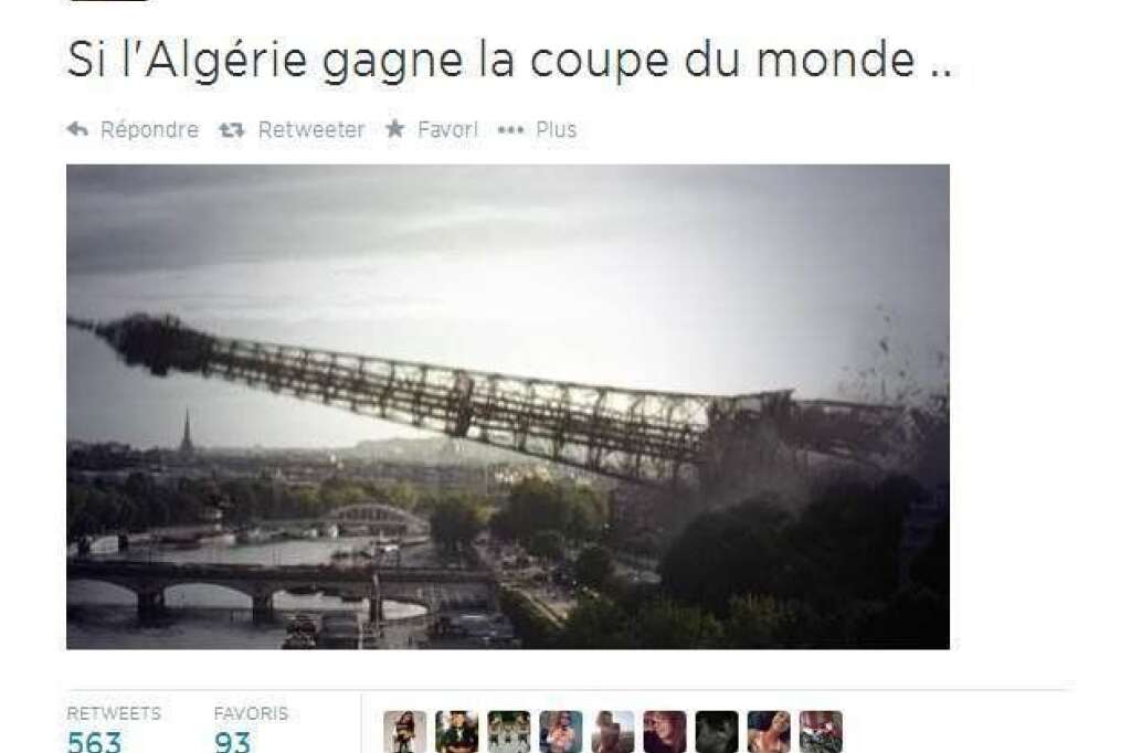 Tour Eiffel -