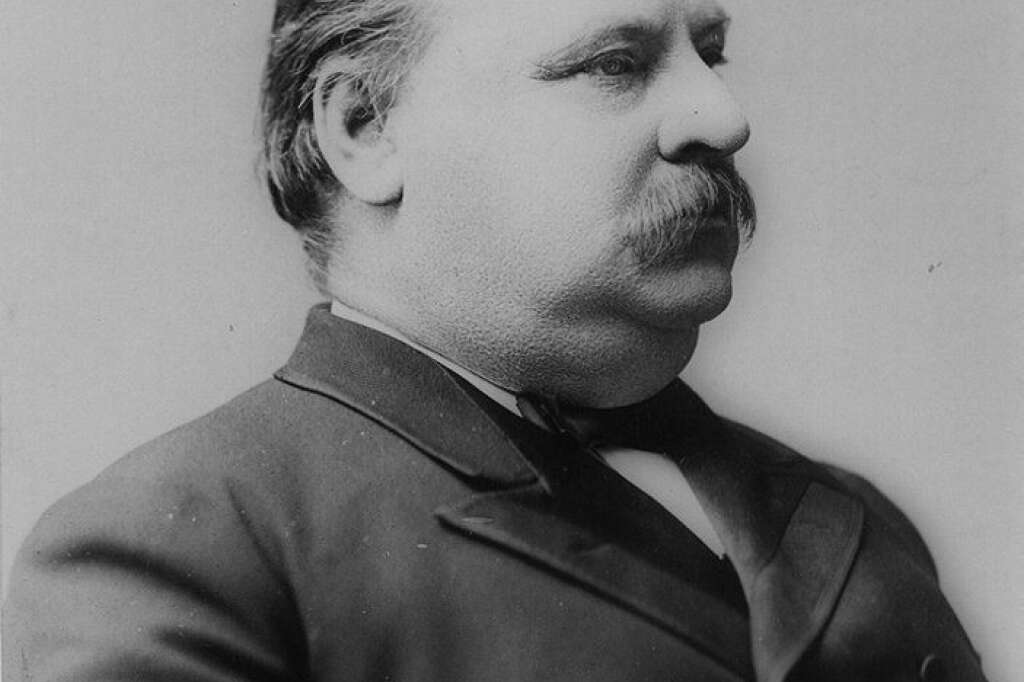 S. Grover Cleveland 1885-1889 -