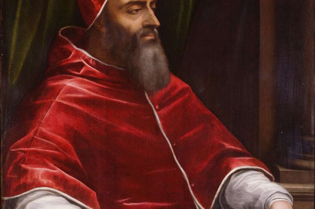 Clement VII - Nov. 26, 1523 – Sept. 25, 1534