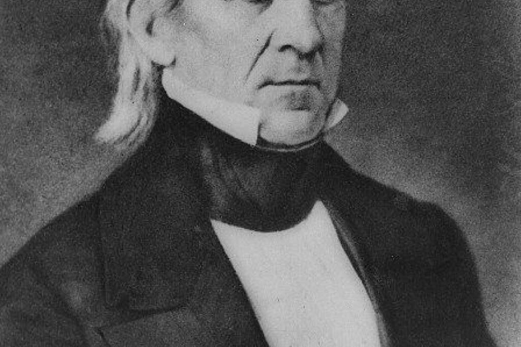 James K. Polk 1845-1849 -