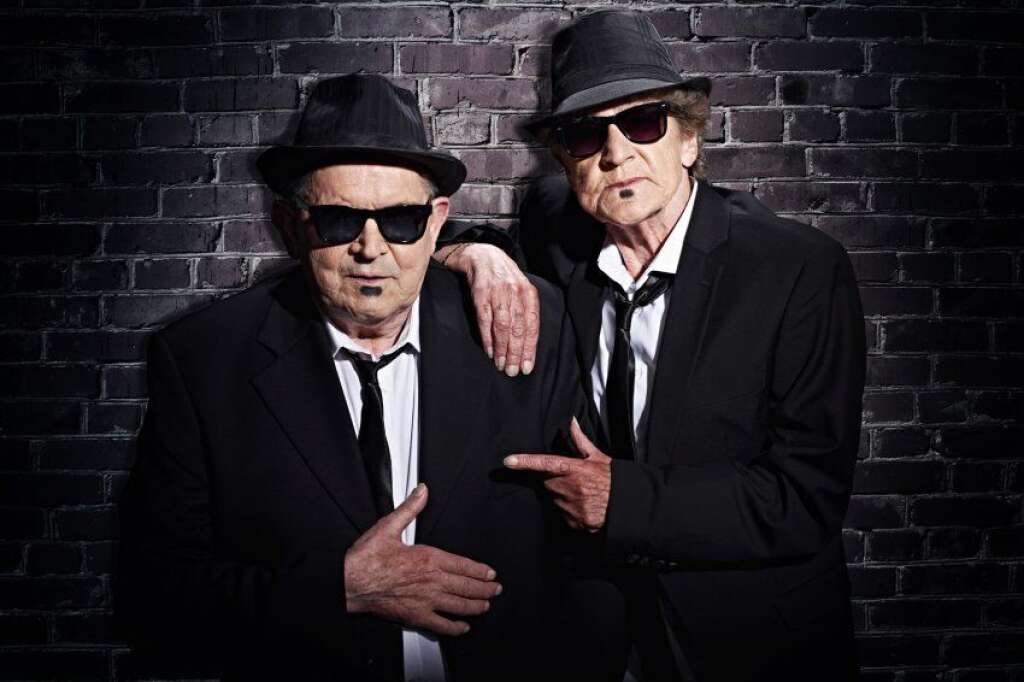 "The Blues Brothers" (1980) -