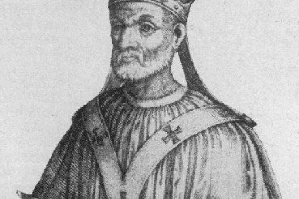 Martin IV - Feb. 22, 1281 – March 28, 1285