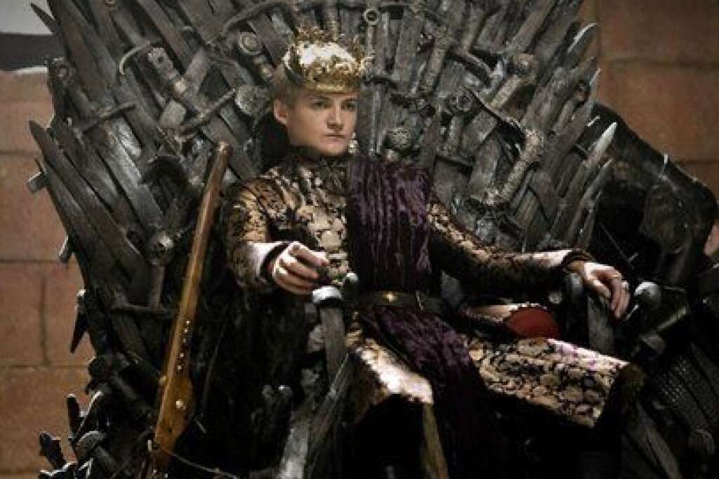 Le roi Joffrey Baratheon (Saison 4) -