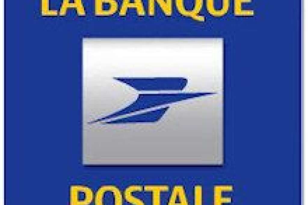 9. La Banque Postale - Banque traditionnelle: 145,90 euros par an