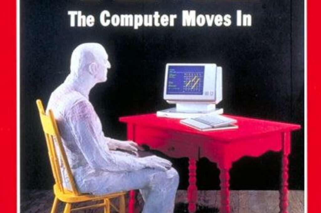 1982 - L'ordinateur -