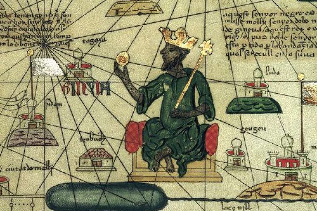 1. Mansa Musa - Empereur malien, (1280-1331) - 400 milliards de dollars