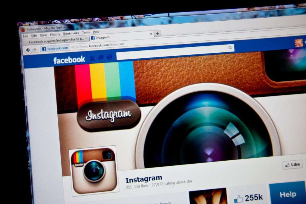 Instagram: 40 millions d'utilisateurs - Autant que le Kenya, l'Argentin ou la Tanzanie