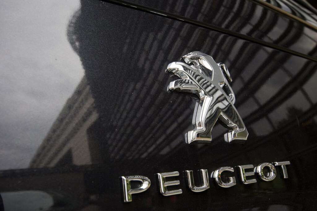 20e Peugeot -