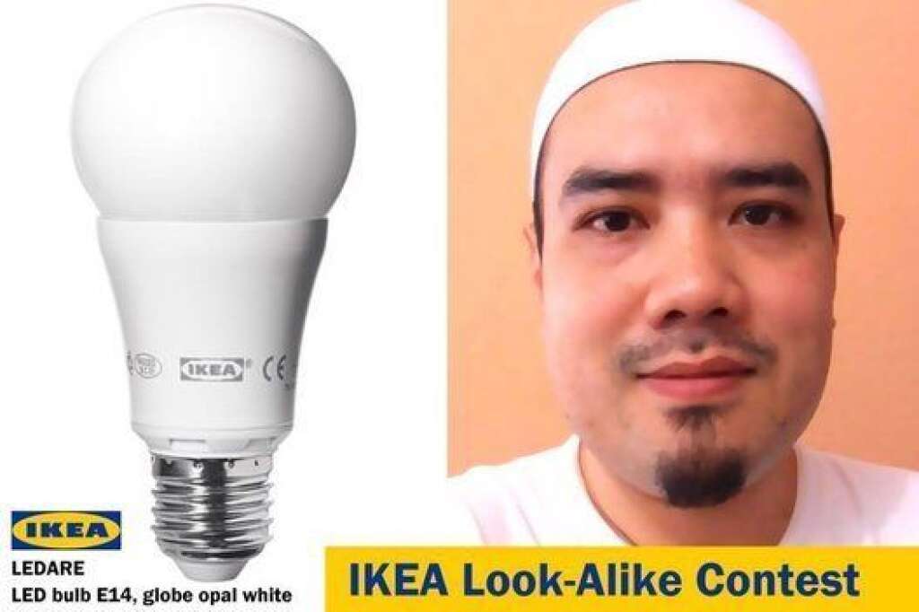 Concours Ikea Malaisie - Ikea Malaisie/Facebook