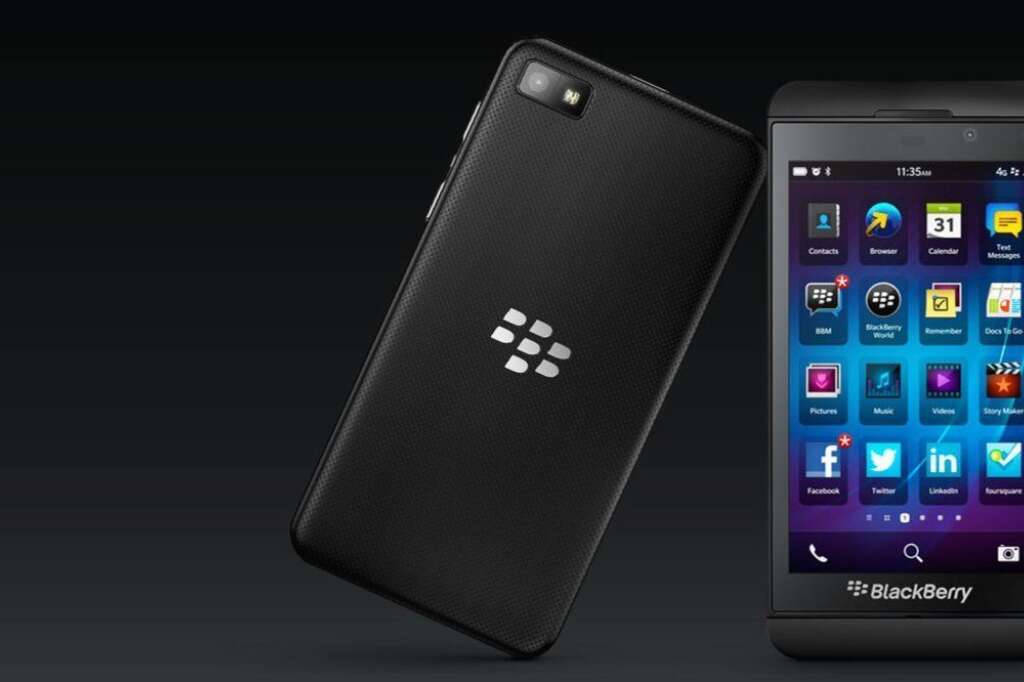 BlackBerry Z10 -