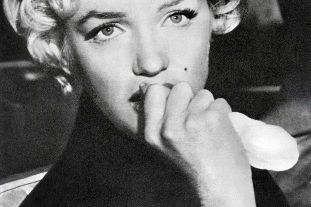 7. Marilyn Monroe - 10 millions de dollars