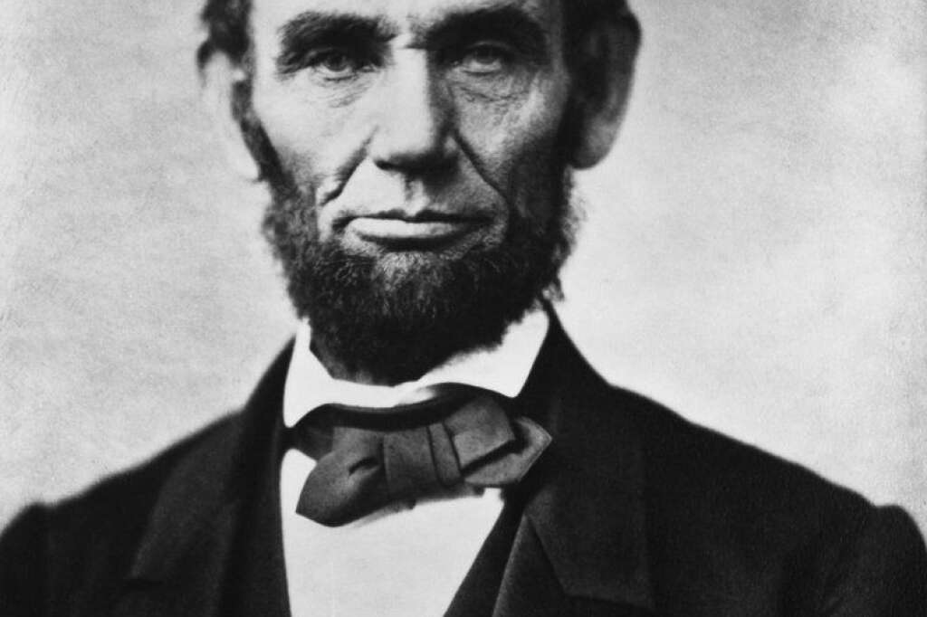 Abraham Lincoln 1861-1865 -