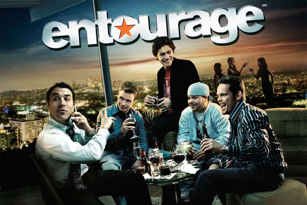 Entourage (2004) -