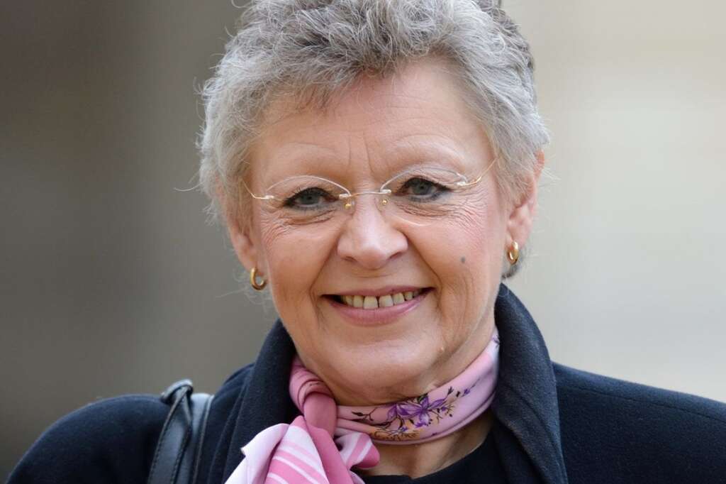 Françoise Barré-Sinoussi - La chercheuse en virologie, Prix Nobel de médecine en 2008, a participé à la découverte du VIH.