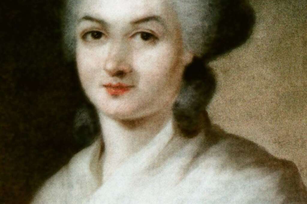 1791: Olympe de Gouge et la Déclaration des droits des femmes - Olympe de Gouges, femme de lettres et révolutionnaire, rédige une "Déclaration de la Femme et de la Citoyenne" et fonde le club des "Tricoteuses" qui rassemble les femmes qui assistent aux débats parlementaires.