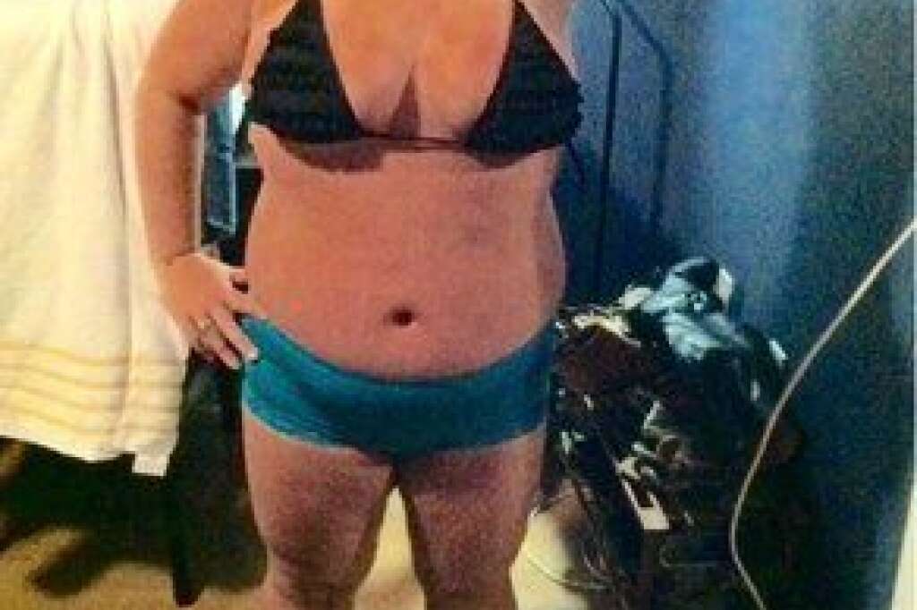 Ellierose BEFORE - <a href="http://www.huffingtonpost.ca/2015/02/24/weight-lost_n_6744688.html" target="_blank">Read the story here.</a>