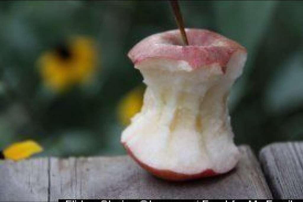 Les pommes diminueraient le risque de diabète... - ... Et cela grâce à ses puissants antioxidants.    <em>Photo Flickr par <a href="http://www.flickr.com/photos/oth313/1760303362/" target="_hplink">oth313</a></em>