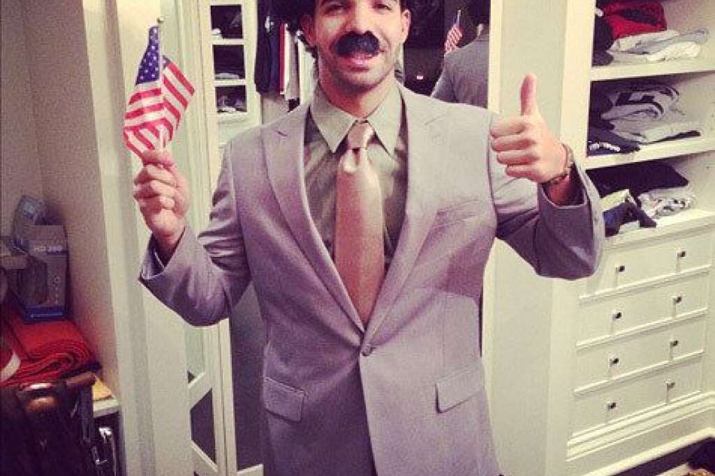 Drake - En Borat.