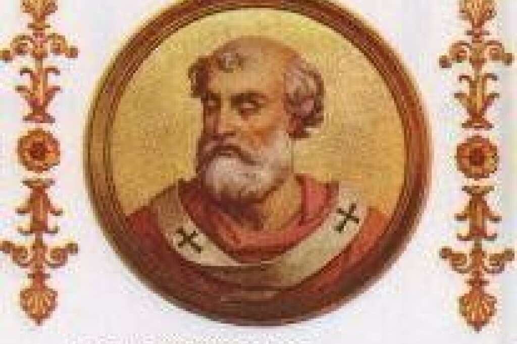 Etienne VI - May 22, 896 – August 897