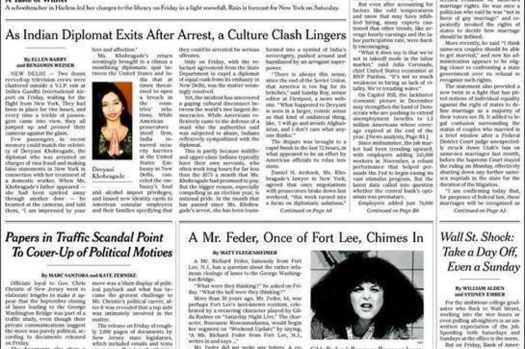 The New York Times -
