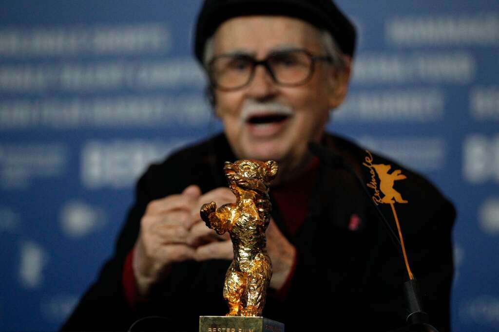 15 avril - Vittorio Taviani - Le cinéaste italien Vittorio Taviani qui, avec son frère Paolo, a signé certains des grands films du cinéma transalpin est mort à Rome, à 88 ans.