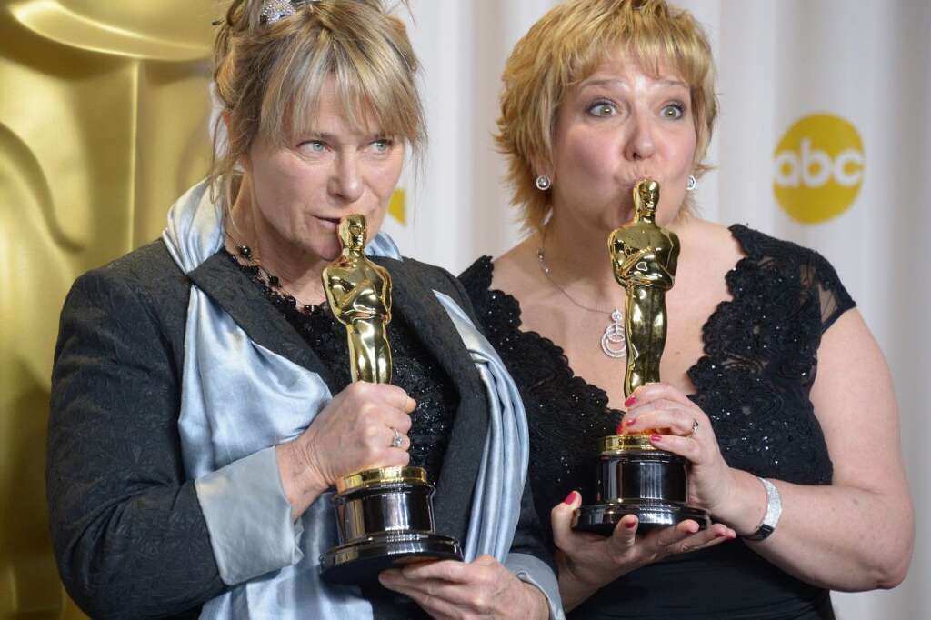 Meilleur maquillage et coiffure - Lisa Westcott et Julie Dartnell pour <em>Les Misérables</em>