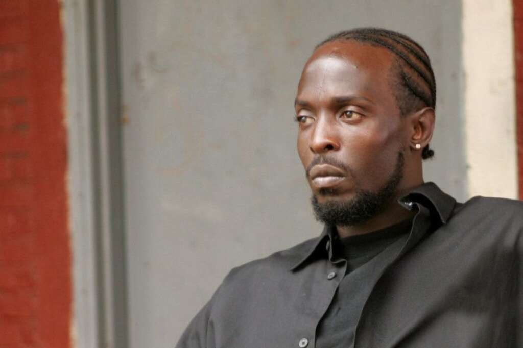 Omar Little, "The Wire" -