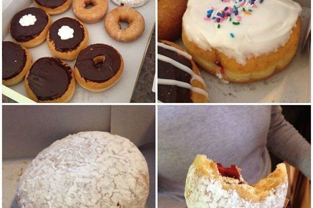 Jelly Doughnut -