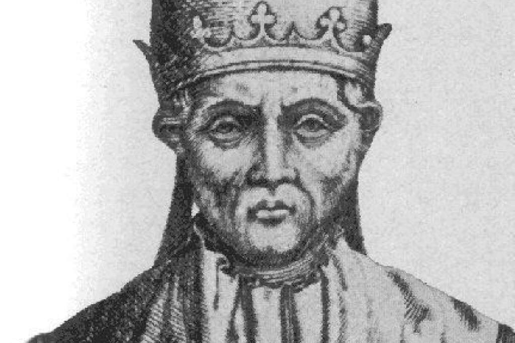 Celestin V - July 5, 1294 – Dec. 13, 1294