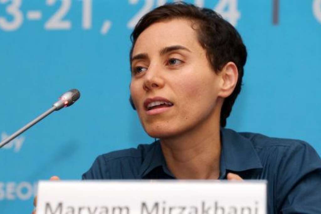 15 juillet - Maryam Mirzakhani - <p>Elle était la première femme a avoir reçu la <a href="https://en.wikipedia.org/wiki/Fields_Medal" target="_blank">médaille Fields</a>, grande distinction dans le domaine des mathématiques, considérée comme le Nobel de la discipline. Maryam Mirzahkani, mathématicienne de nationalité iranienne, est décédée à 40 ans des suites d'un cancer.</p>  <p><strong>» Lire notre article complet <a href="http://www.huffingtonpost.fr/2017/07/15/mort-de-maryam-mirzakhani-premiere-femme-mathematicienne-a-avoi_a_23031398/?utm_hp_ref=fr-homepage">en cliquant ici</a></strong></p>
